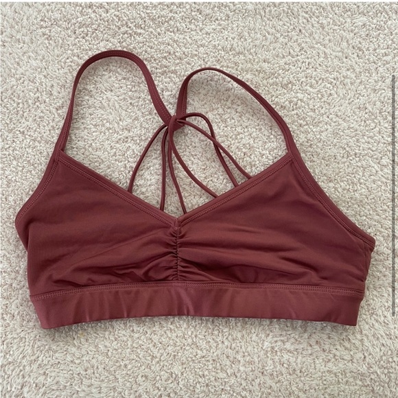 Alo strappy sunny bra - Picture 3 of 4